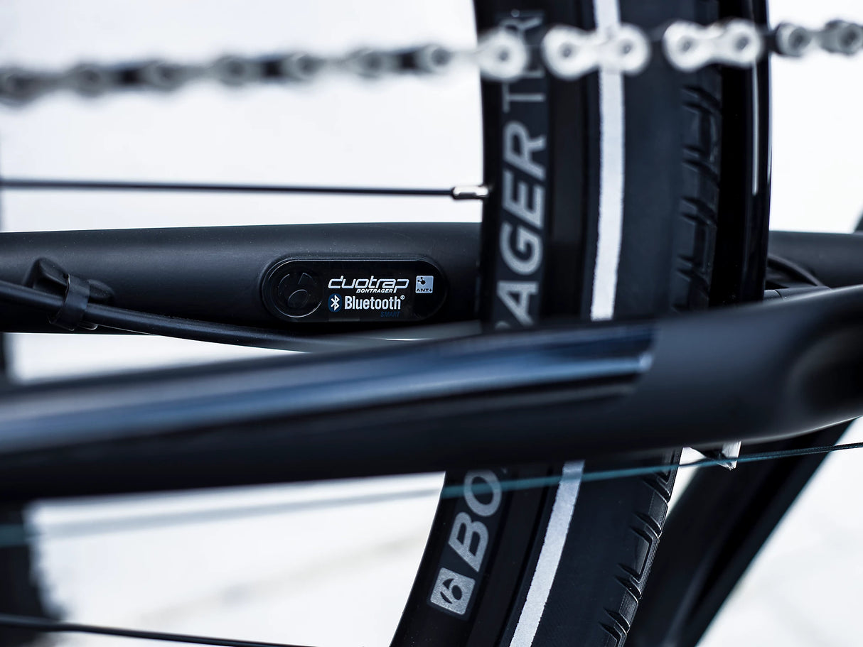 Dual Sport 3 Equipped Matte Trek Black