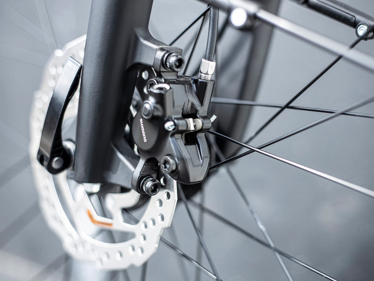 Dual Sport 3 Equipped Matte Trek Black