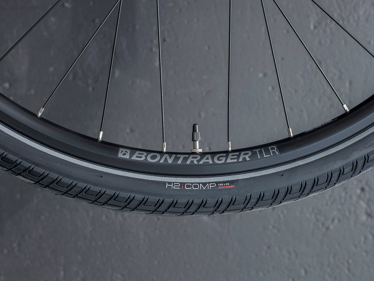 Dual Sport 3 Equipped Matte Trek Black