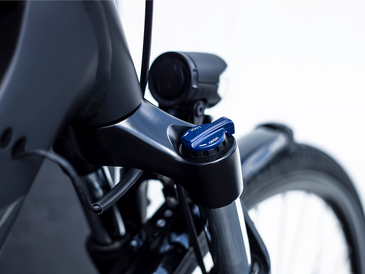 Dual Sport 3 Equipped Matte Trek Black