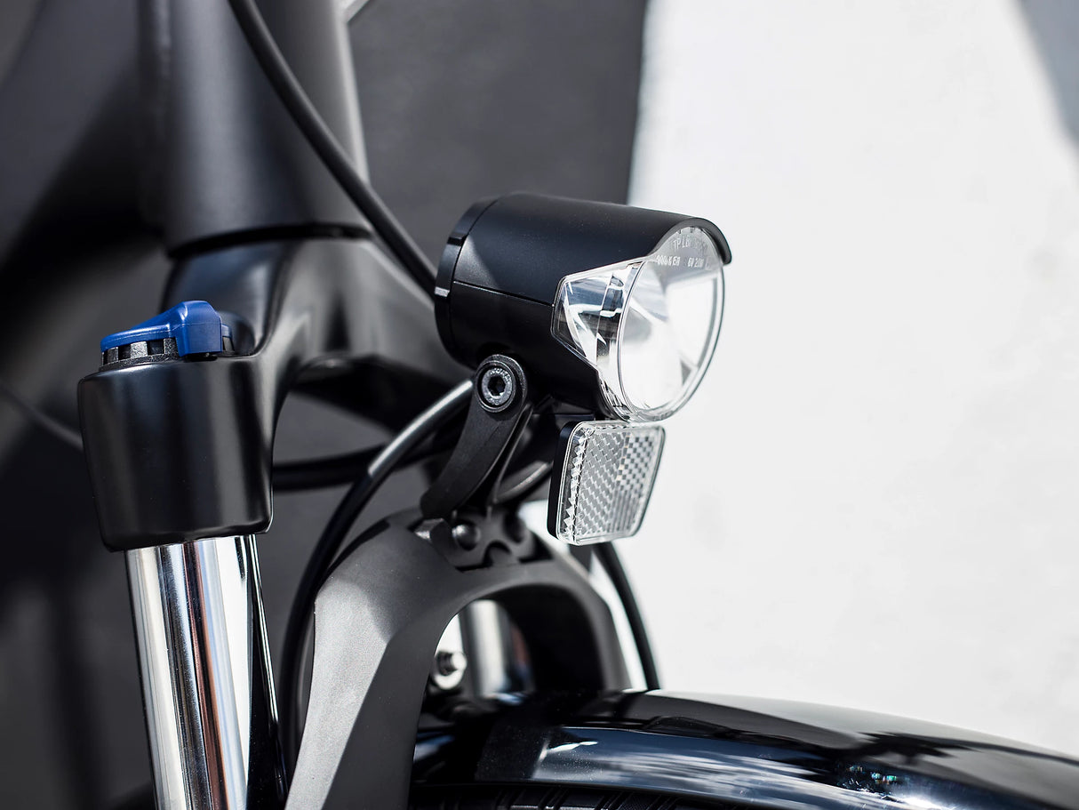 Dual Sport 3 Equipped Matte Trek Black