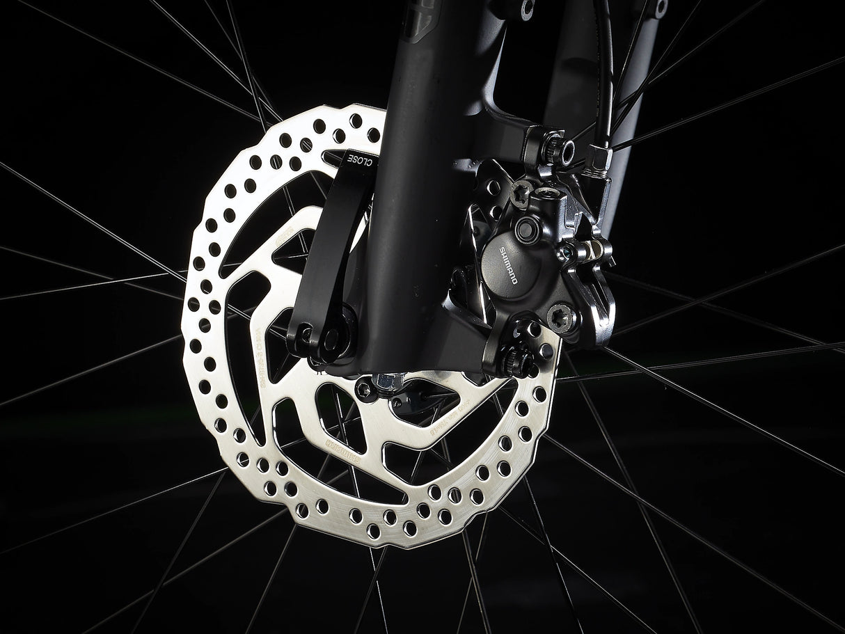 Dual Sport 3 Matte Trek Black