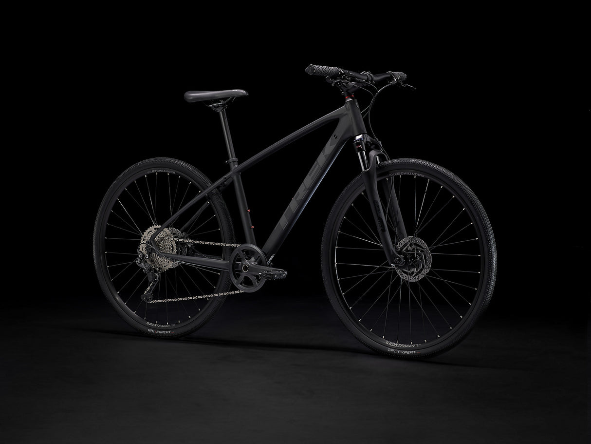 Dual Sport 3 Matte Trek Black