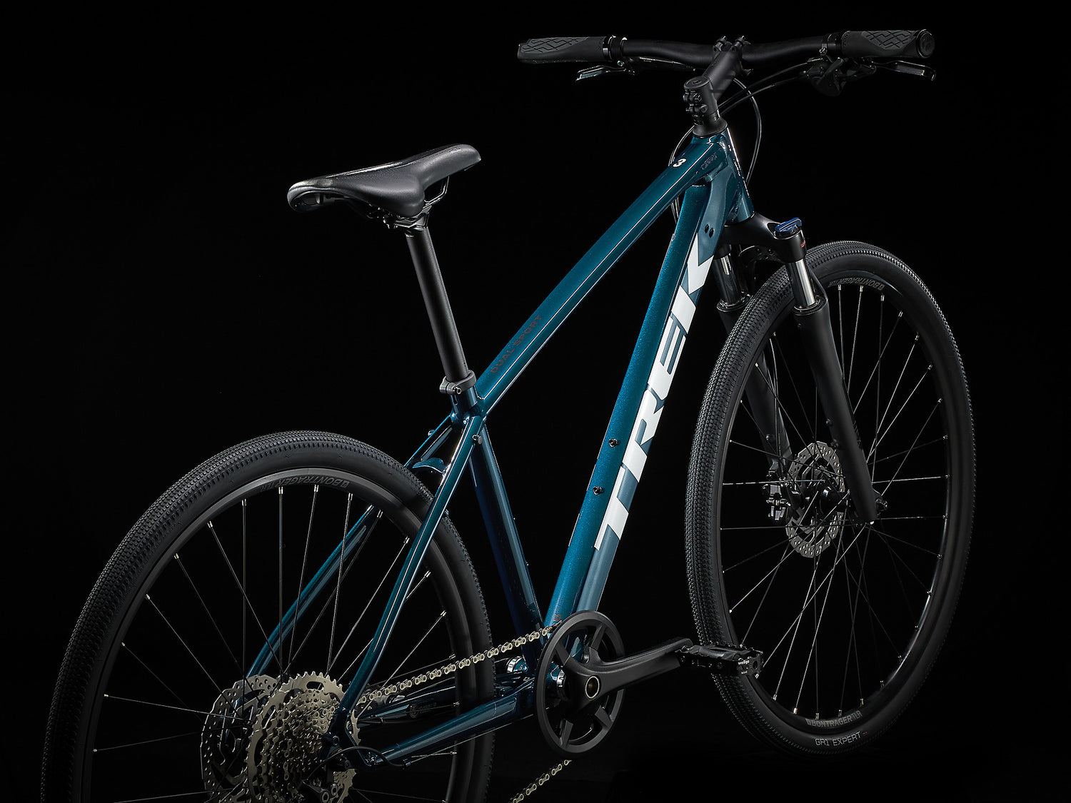 Dual Sport 3 Dark Aquatic
