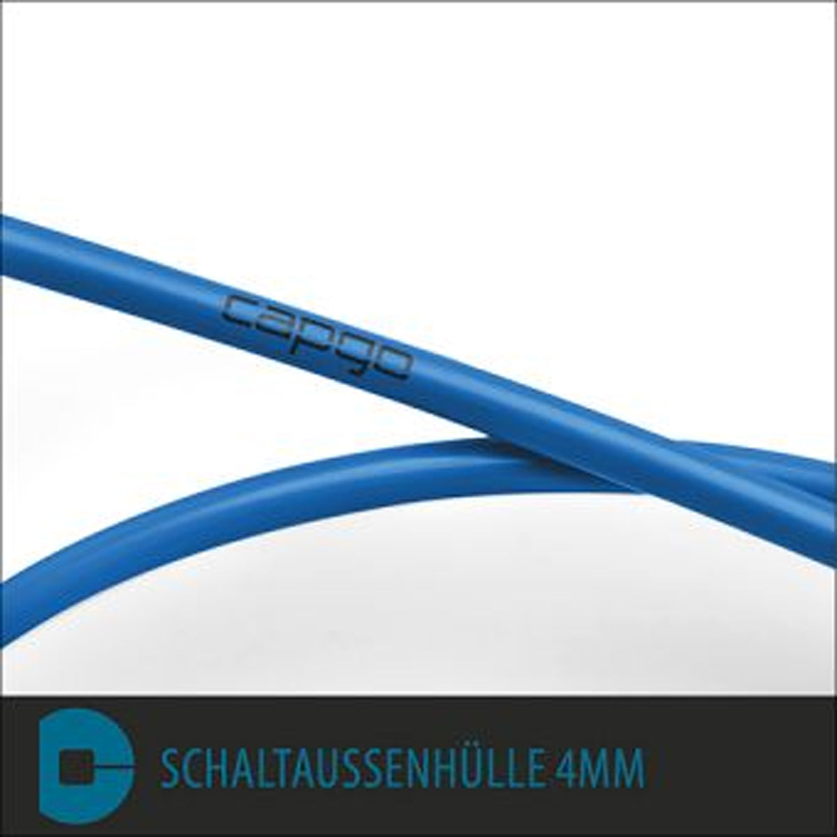 Schaltaussenhülle BL 3m - Dunkelblau