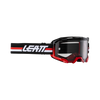 Goggle Velocity 4.5 - Red Light Grey 58%