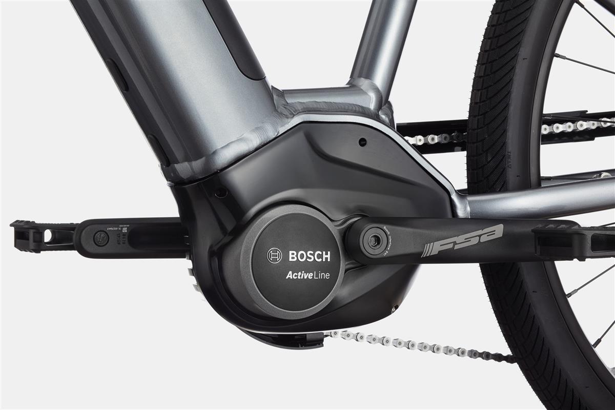 Adventure Neo 4 Grey