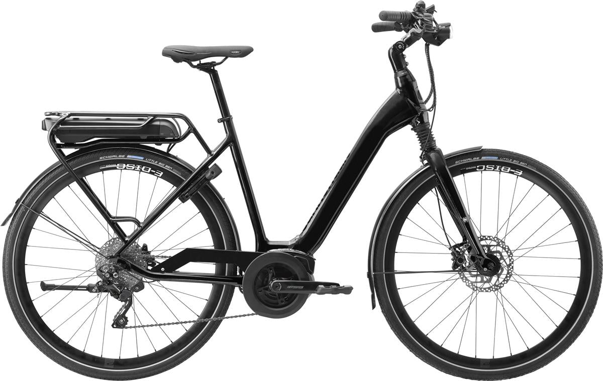 Mavaro Active City Black Pearl