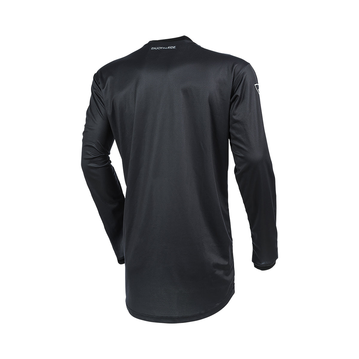 Element Speedmetal - Langarm Trikot - Schwarz/Multicolor