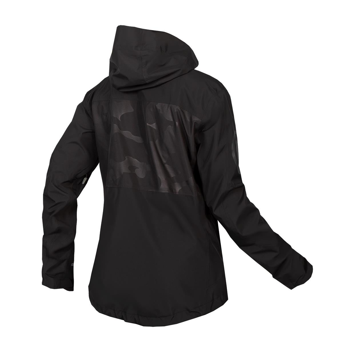 Damen SingleTrack Jacke II - Schwarz