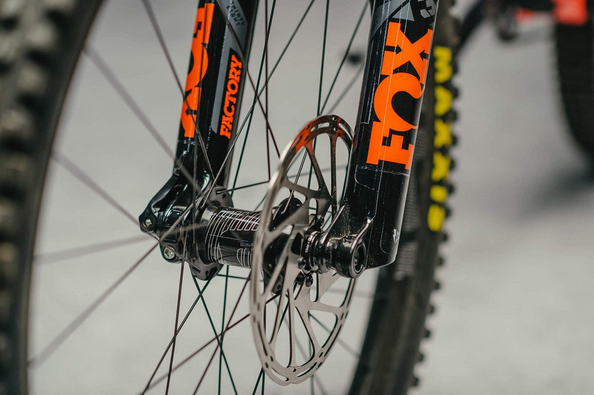 Gabelschutz Kit - Gloss