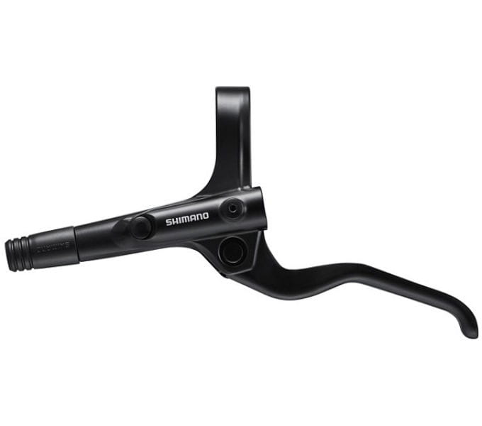 Bremshebel BL-MT201, 3 Fingerhebel - schwarz Shimano