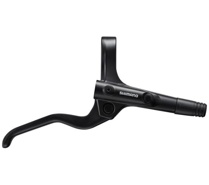 Bremshebel BL-MT201, 3 Fingerhebel - schwarz Shimano