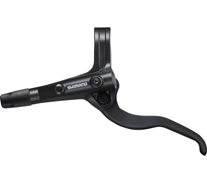 Bremshebel BL-MT401, 2 Fingerhebel - schwarz Shimano
