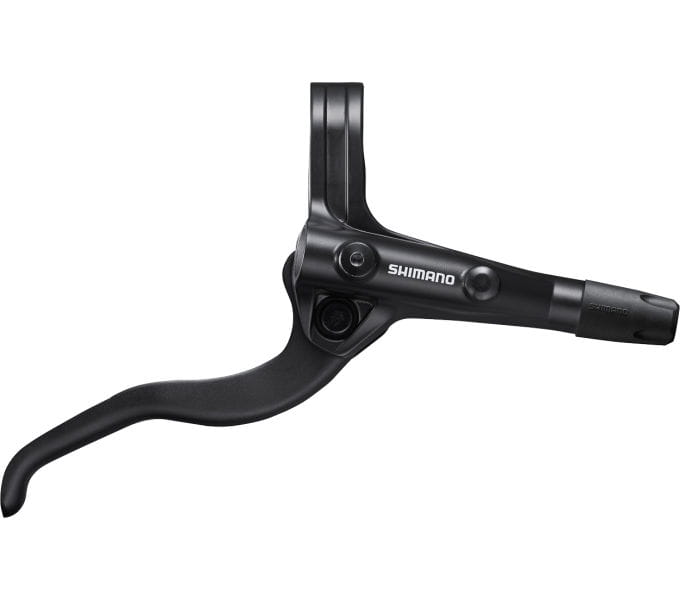 Bremshebel BL-MT401, 2 Fingerhebel - schwarz Shimano