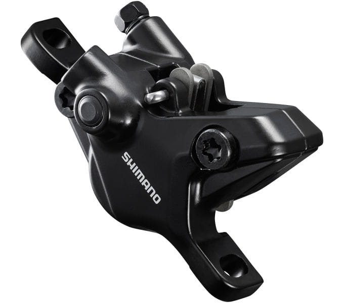 Bremssattel BR-MT410, 2 Kolben - schwarz Shimano