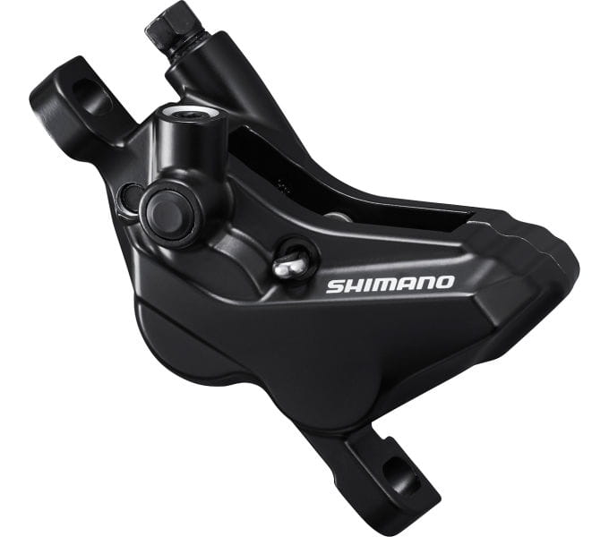 Bremssattel BR-MT420, 4 Kolben - schwarz Shimano