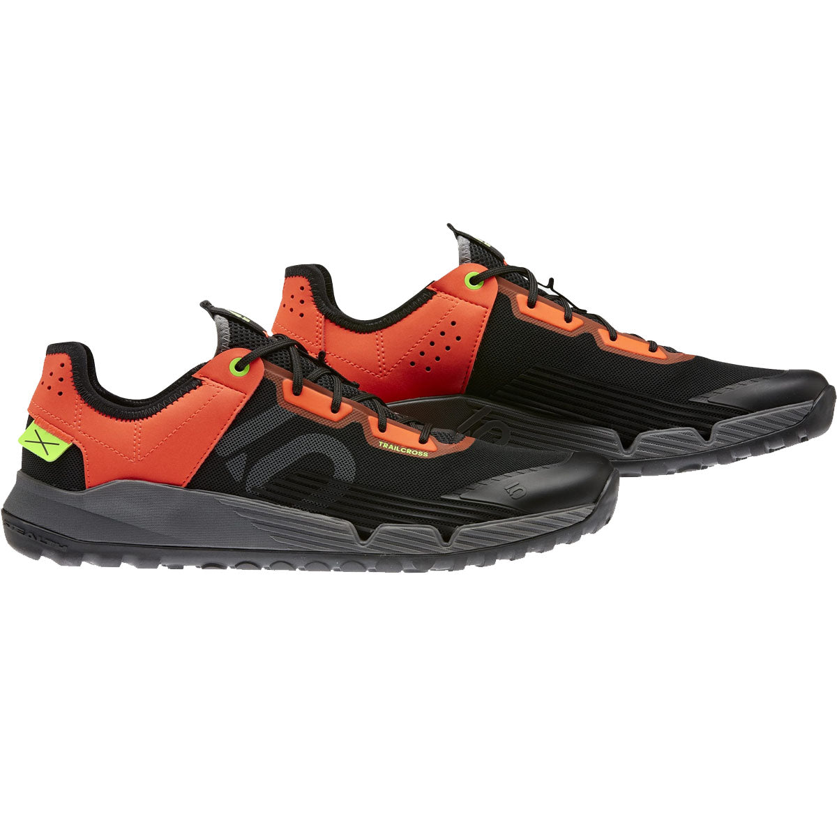 5.10 Trailcross LT MTB-Schuh - Schwarz/Orange