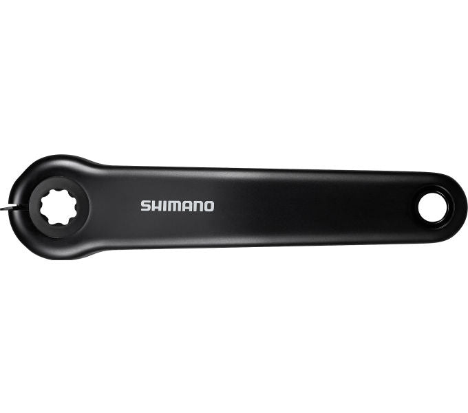 Kurbelarmset E-Bike Systems FC-E6100 - schwarz