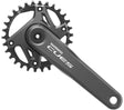 Kurbelgarnitur CUES FC-U6000 30Z ohne KSR 9-/10-/11-fach