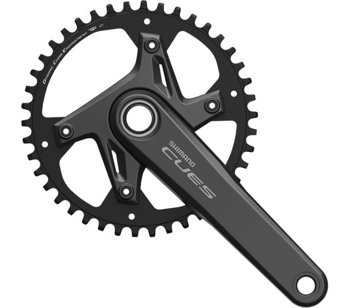 CUES Kurbelgarnitur FC-U6030-1 - 42 Zähne Shimano