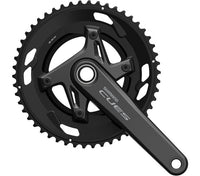 CUES crankset FC-U6030-2 - 50/34 teeth