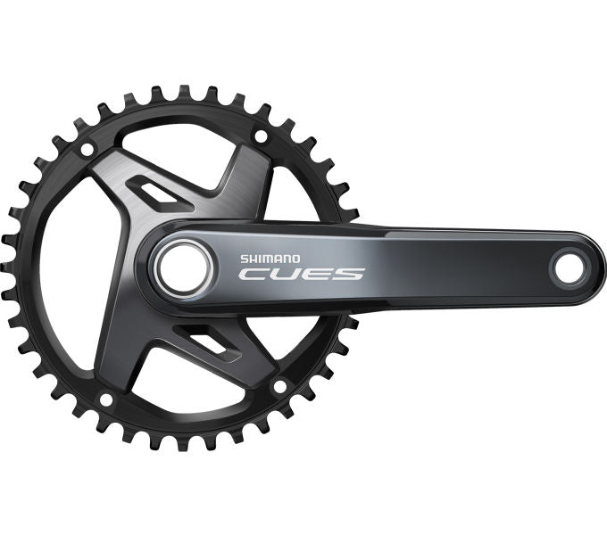 Kurbelgarnitur CUES FC-U8000 40Z ohne KSR 9-/10-/11-fach