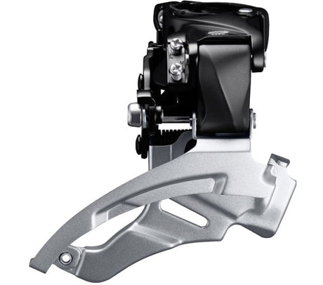 Umwerfer ALTUS FD-M2000 3x9 DOWN SWING - Schelle hoch