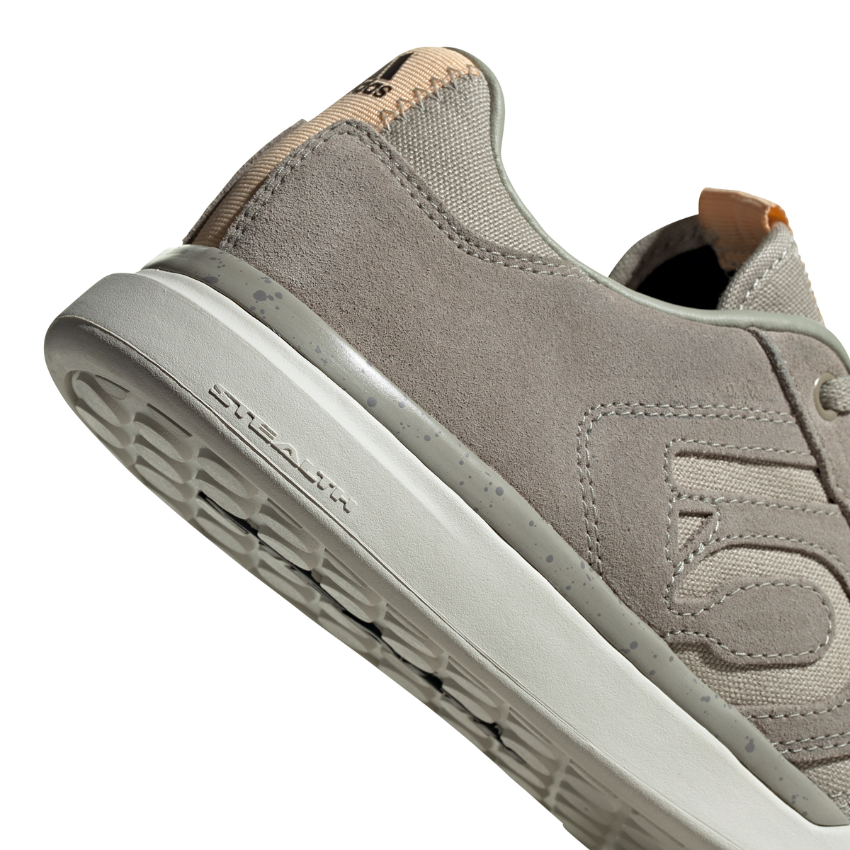 Sleuth Womans MTB-Schuh - Grau/Beige