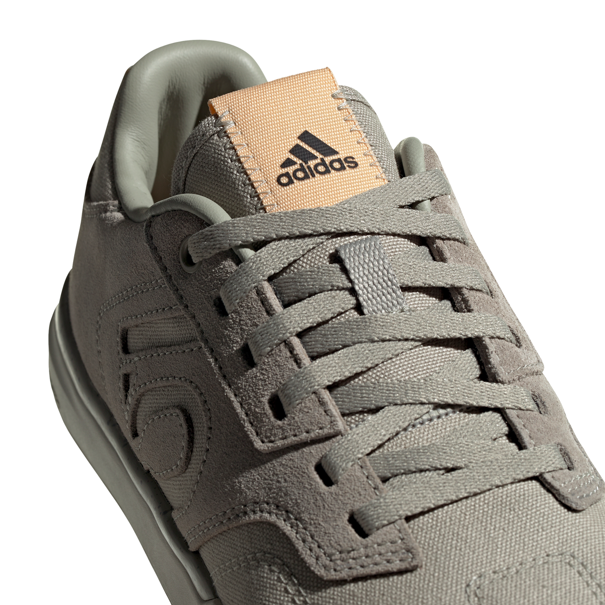 Sleuth Womans MTB-Schuh - Grau/Beige