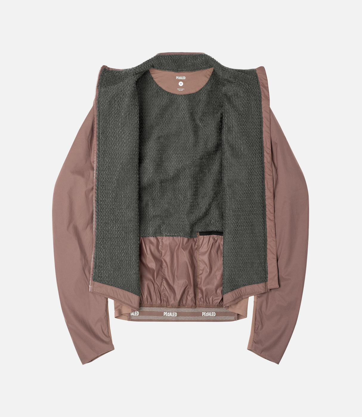 Element Alpha Jacket - raisin purple