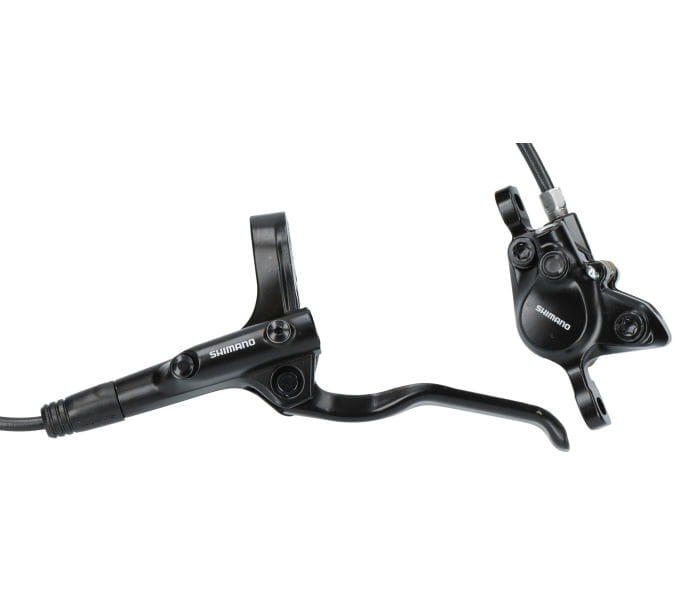 Scheibenbremse MT200 - schwarz Shimano