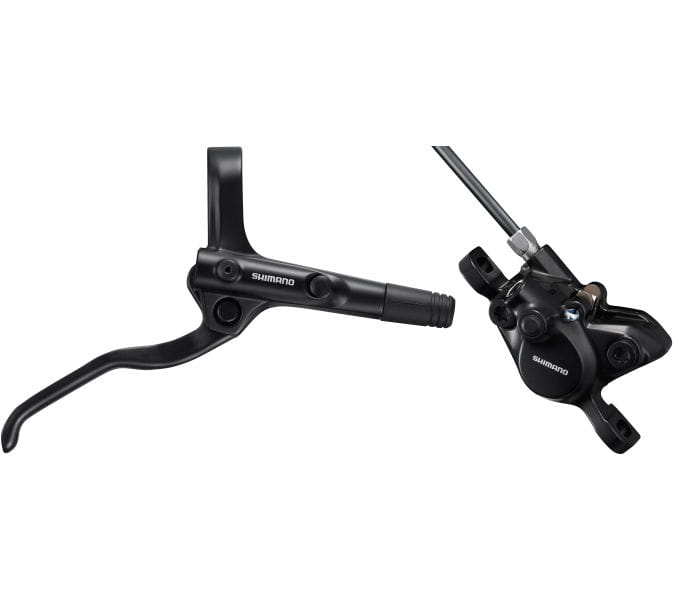 Scheibenbremse MT200 - schwarz Shimano
