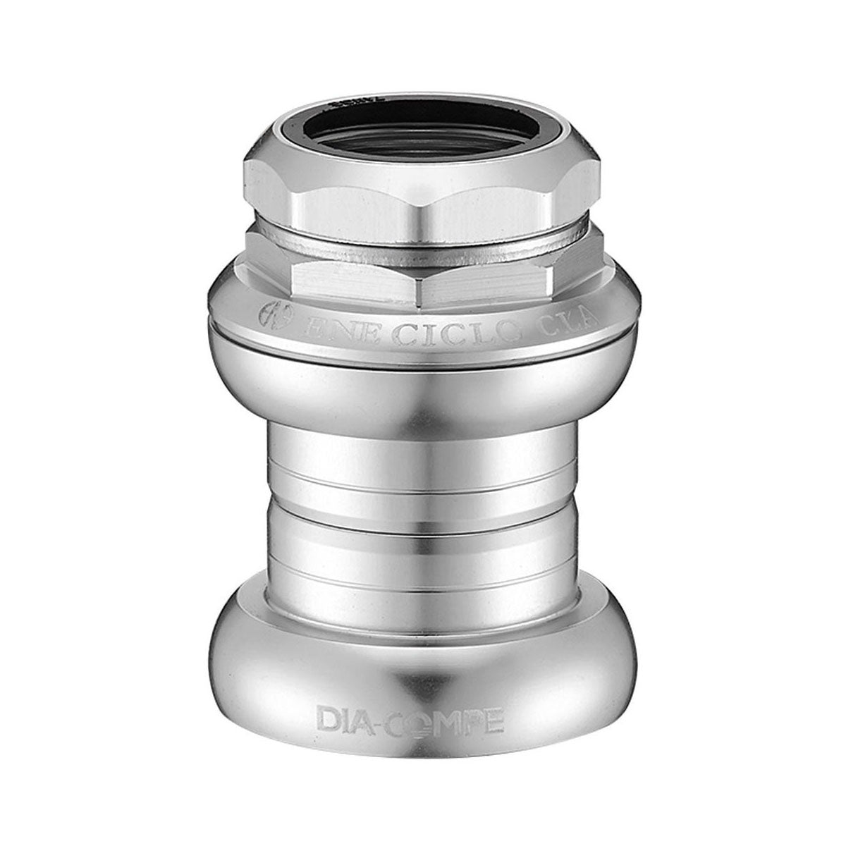 ENE Ciclo CLA-1 Steuersatz silber 1''