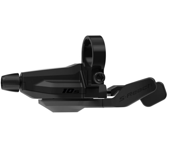 Schalthebel CUES SL-U6050 10-fach - schwarz Shimano