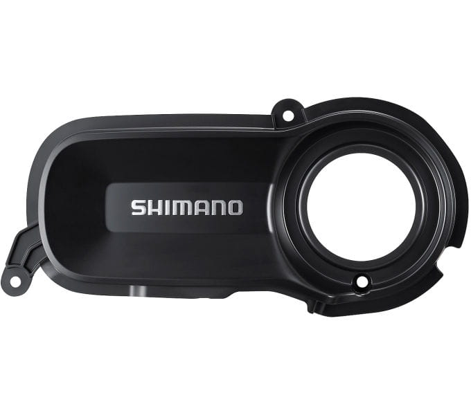 Gehäuse für Antriebseinheit, E-Bike Systems DU-E6100 (Trekkingrad-Design, Custom) Shimano