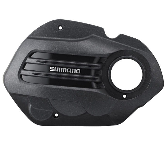 Gehäuse für Antriebseinheit, E-Bike Systems DU-E6100 (Trekkingrad-Design) Shimano
