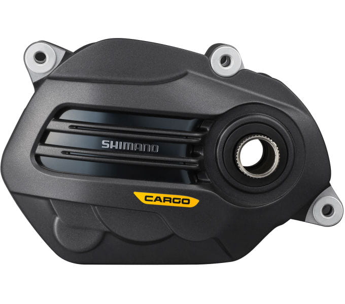 Gehäuse für Antriebseinheit, E-Bike Systems DU-E6100 (Cargo-Version) Shimano