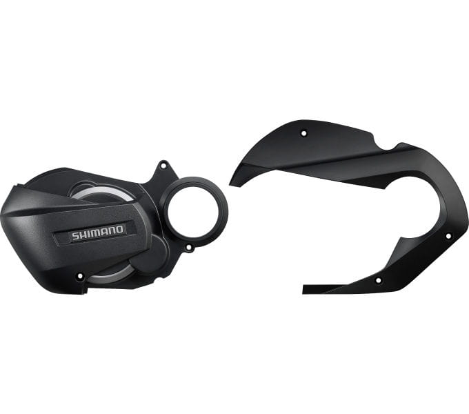 Gehäuse für Antriebseinheit, E-Bike Systems DU-E7000 (Deckt Montagepunkte nicht ab) Shimano