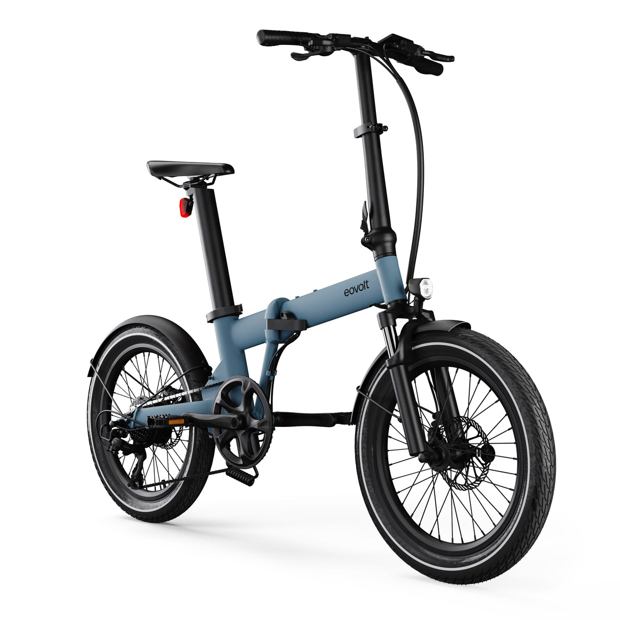 Afternoon V1 - Ocean blue