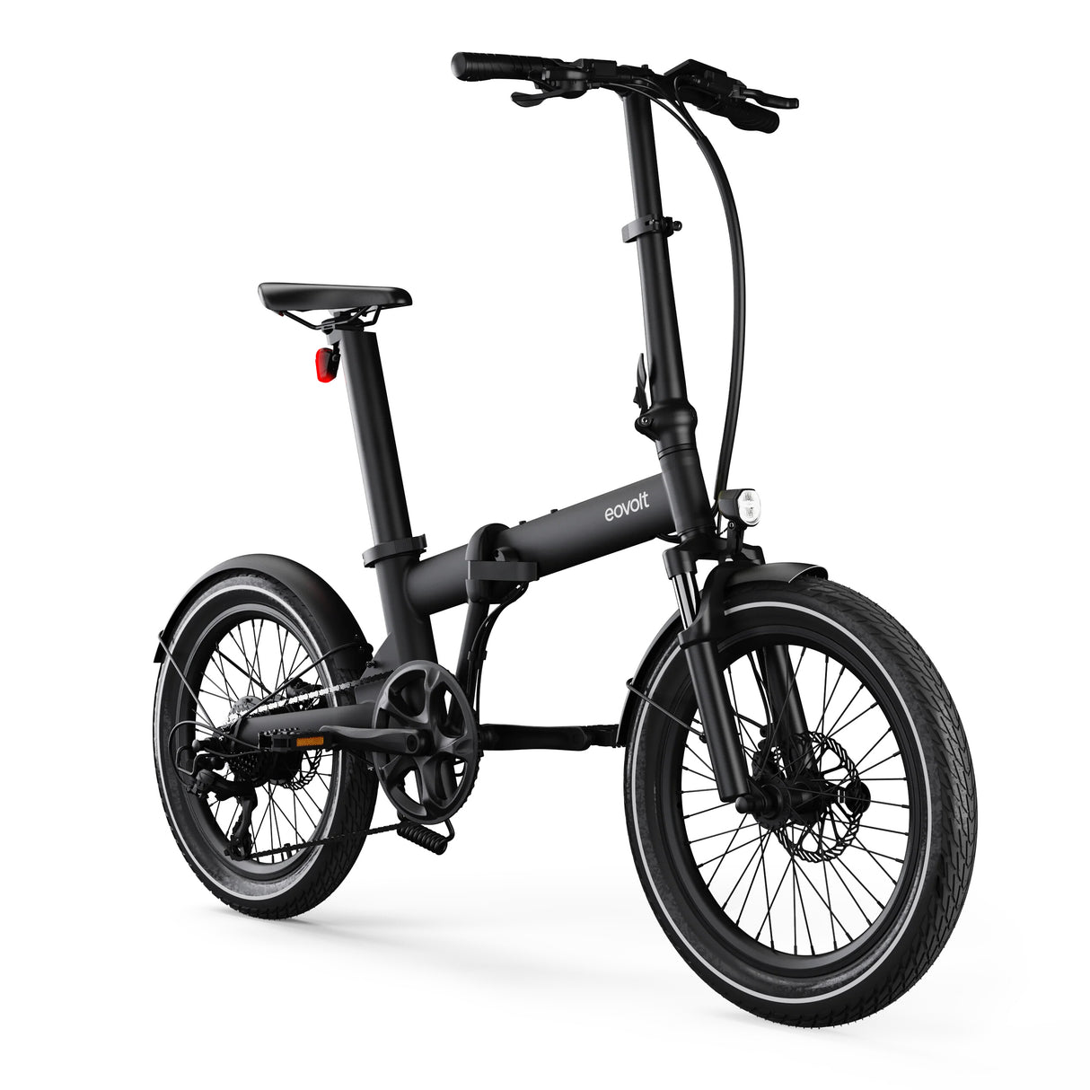 Afternoon V1 - Onyx Black