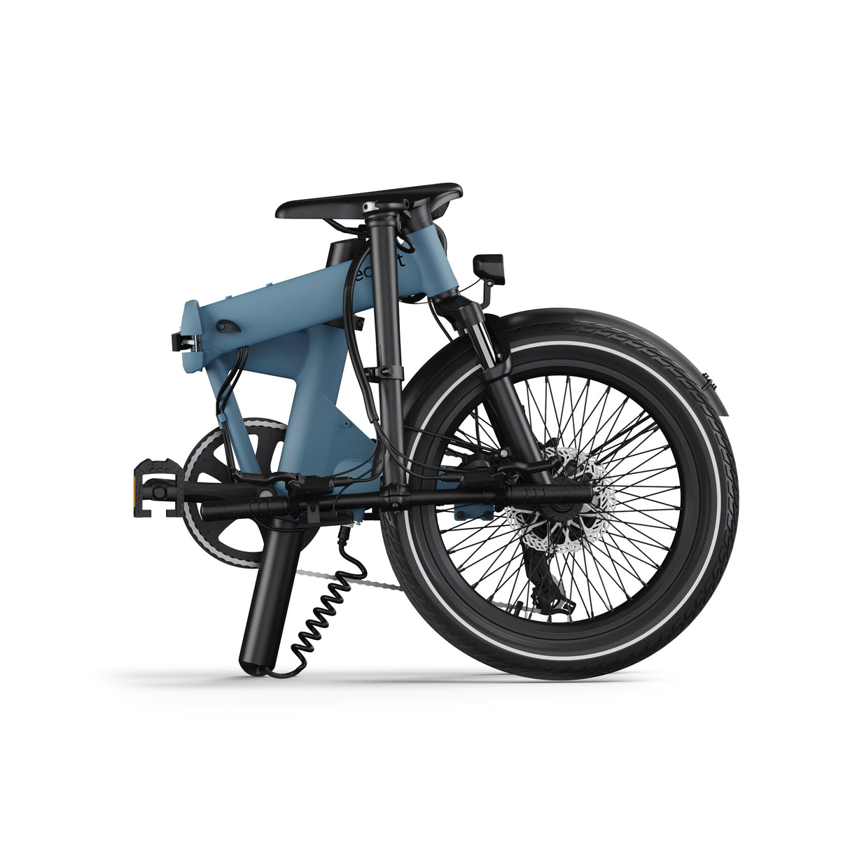 Afternoon V1 - Ocean blue