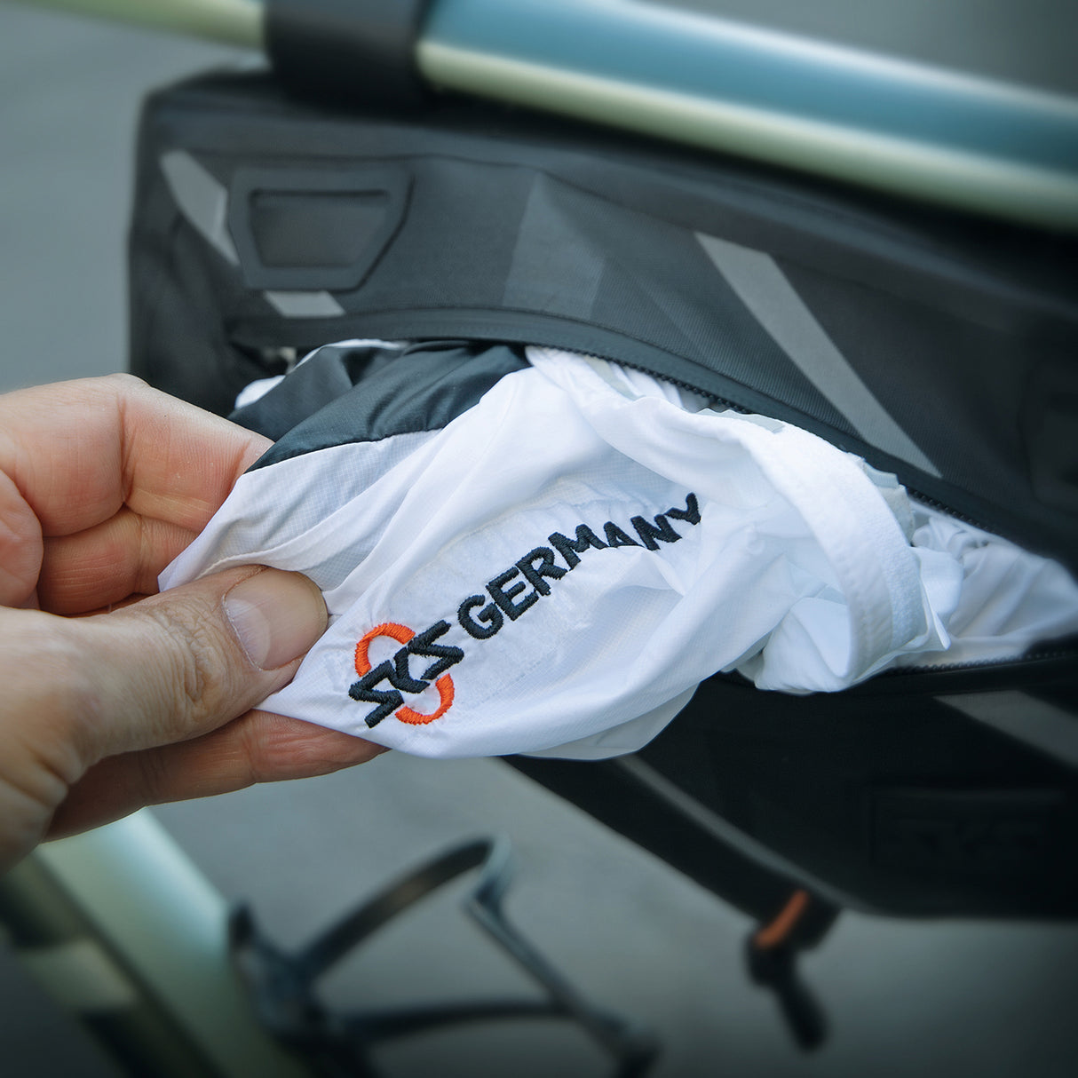 Explore Frame Bag 2700 - Rahmentasche