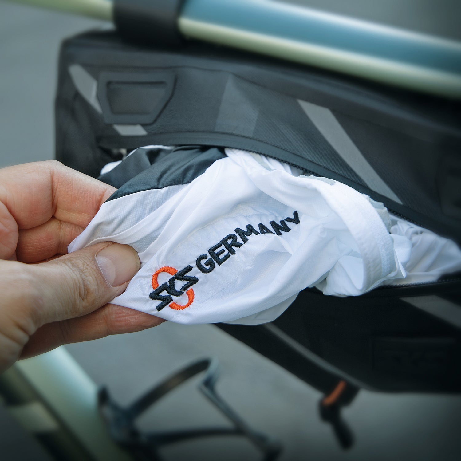 Explore Frame Bag 2700 - Rahmentasche