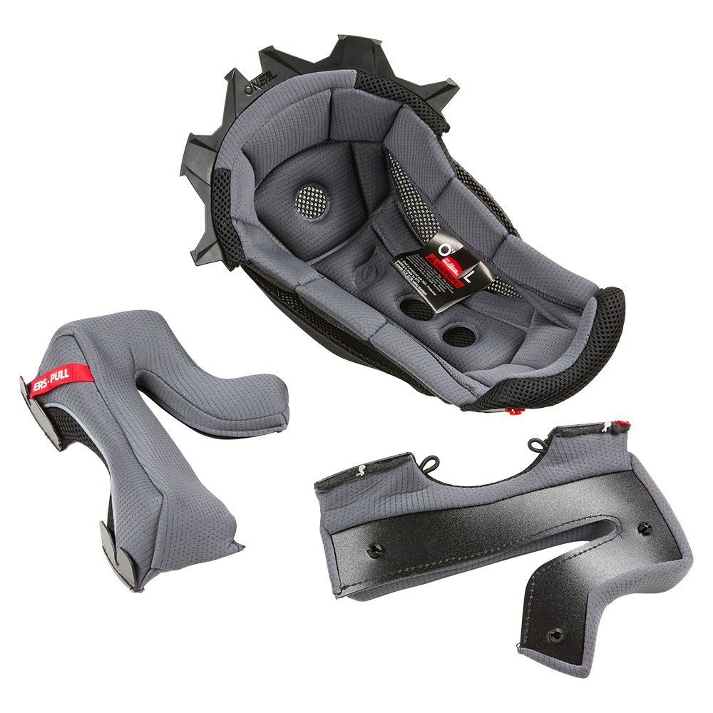 Liner & Cheek Pads EX-SRS Helm