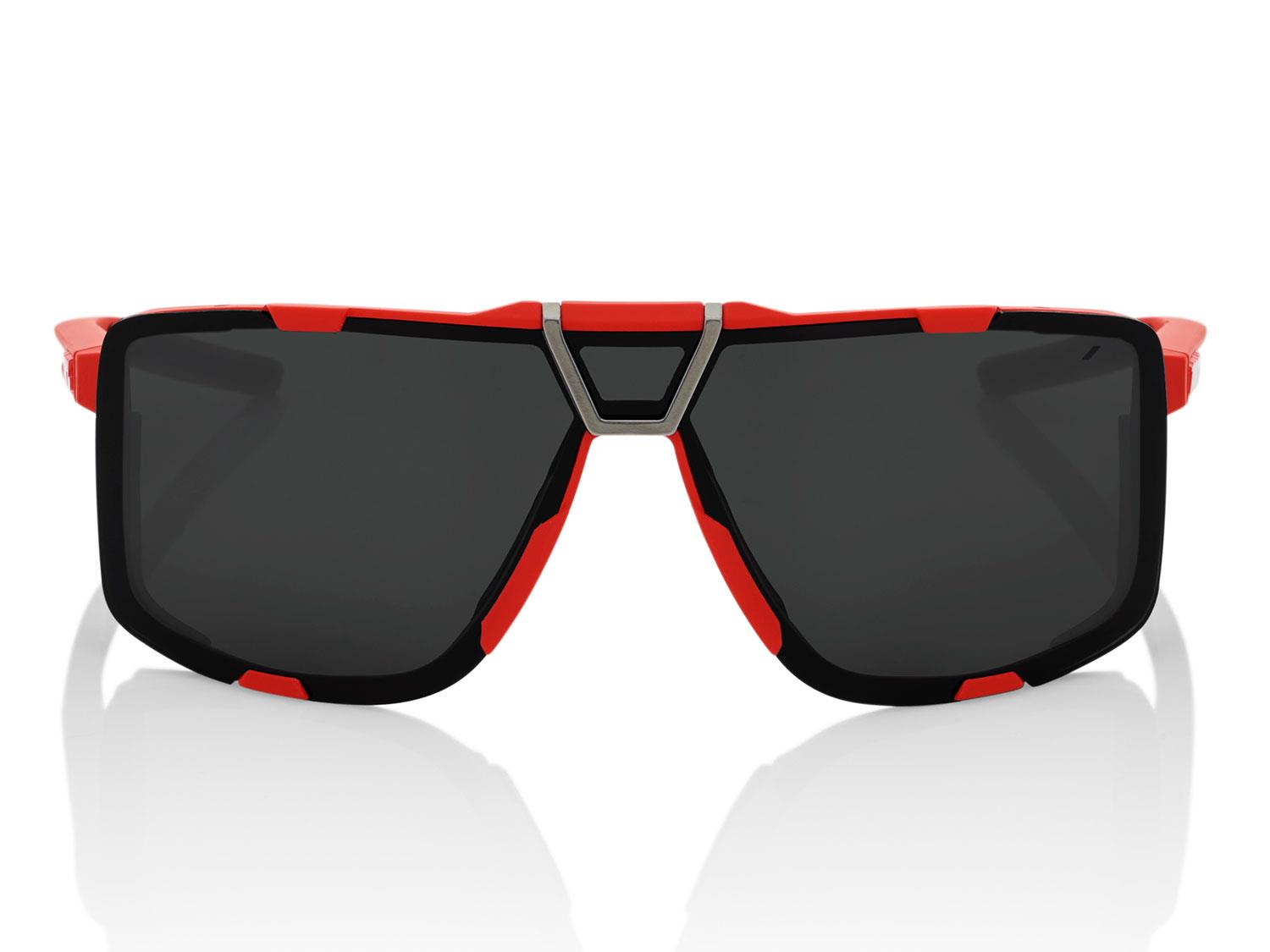 Eastcraft - Mirror Lens - Soft Tact Red