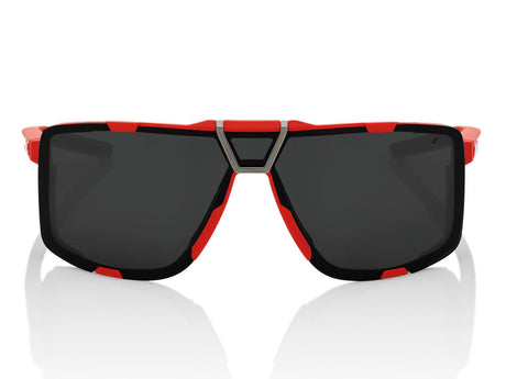 Eastcraft - Mirror Lens - Soft Tact Red