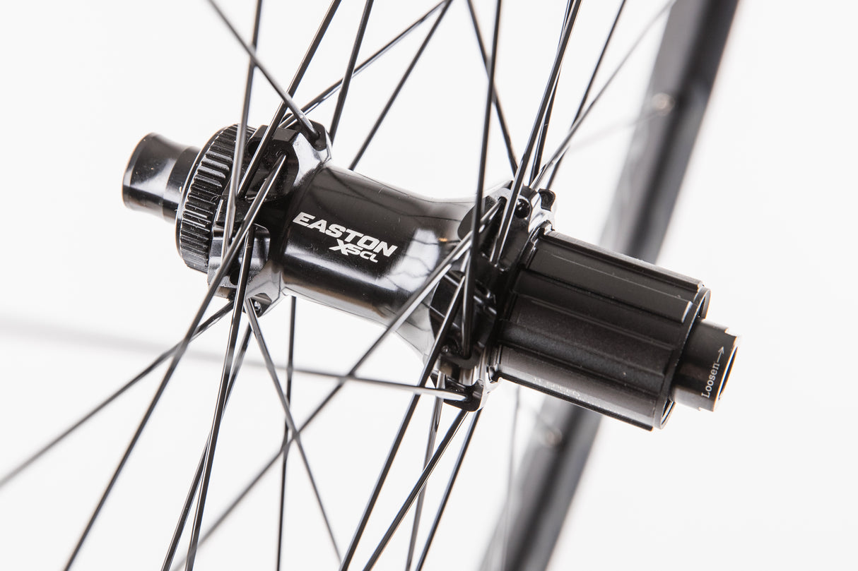 Laufrad EA70 AX Disc Rear 700C - Shimano