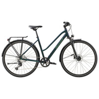 Elan Super Deluxe Damen Mangan Metallic