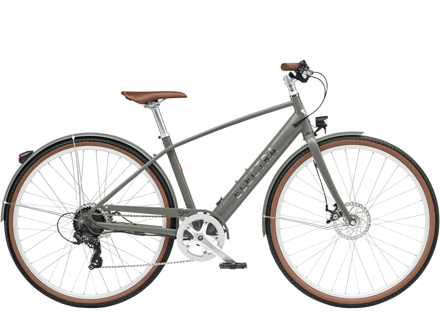 Loft Go! 7D EQ Herren Harbor Grey